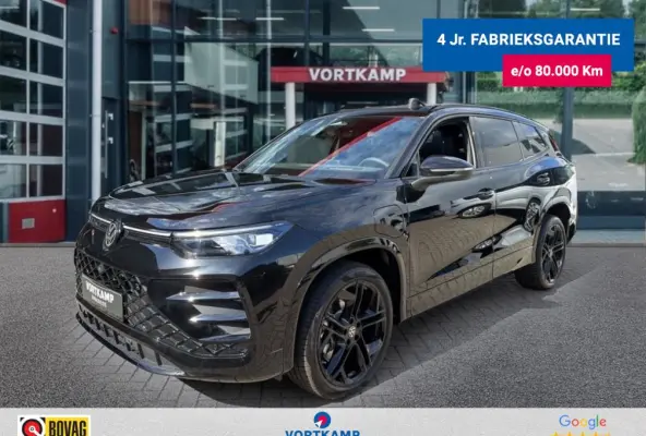 1.5 TSI E-HYBRID R-LINE 272 PK FISCAAL LAAG!: 51244,00 PANO-DAK/LEDER/H+K/TREKHAAK/360CAMERA/DCC