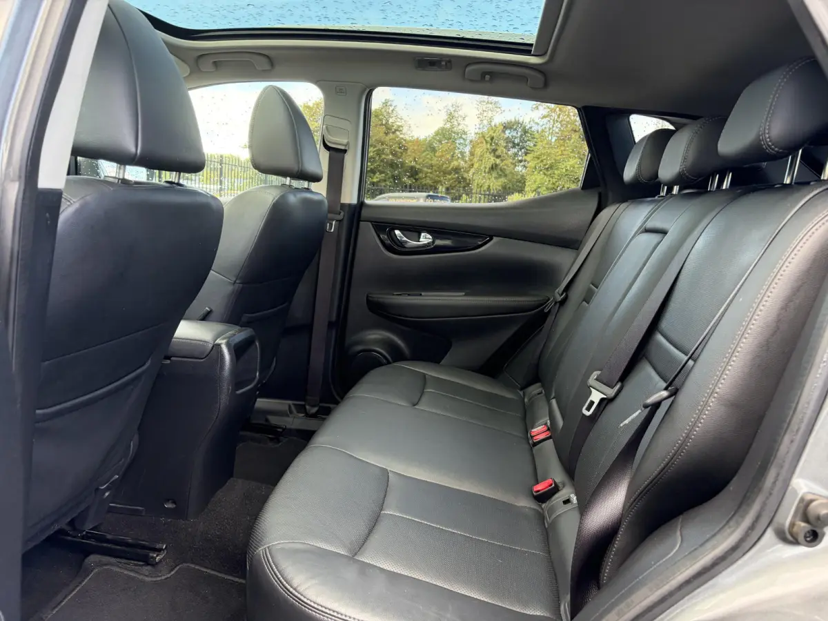 1.2 Tekna ✓1e Eigenaar✓Pano✓Leder✓Trekhaak✓360° Camera✓Keyless✓19''Lm velgen✓Clima✓Cruise✓Stoelverw✓6 Bak✓115pk✓N.A.P✓Apk tot 07-2027