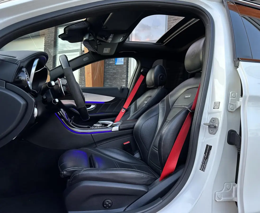 C63 S PANO/STOELVW/CAMERA/NAVI/PDC/SFEERVL
