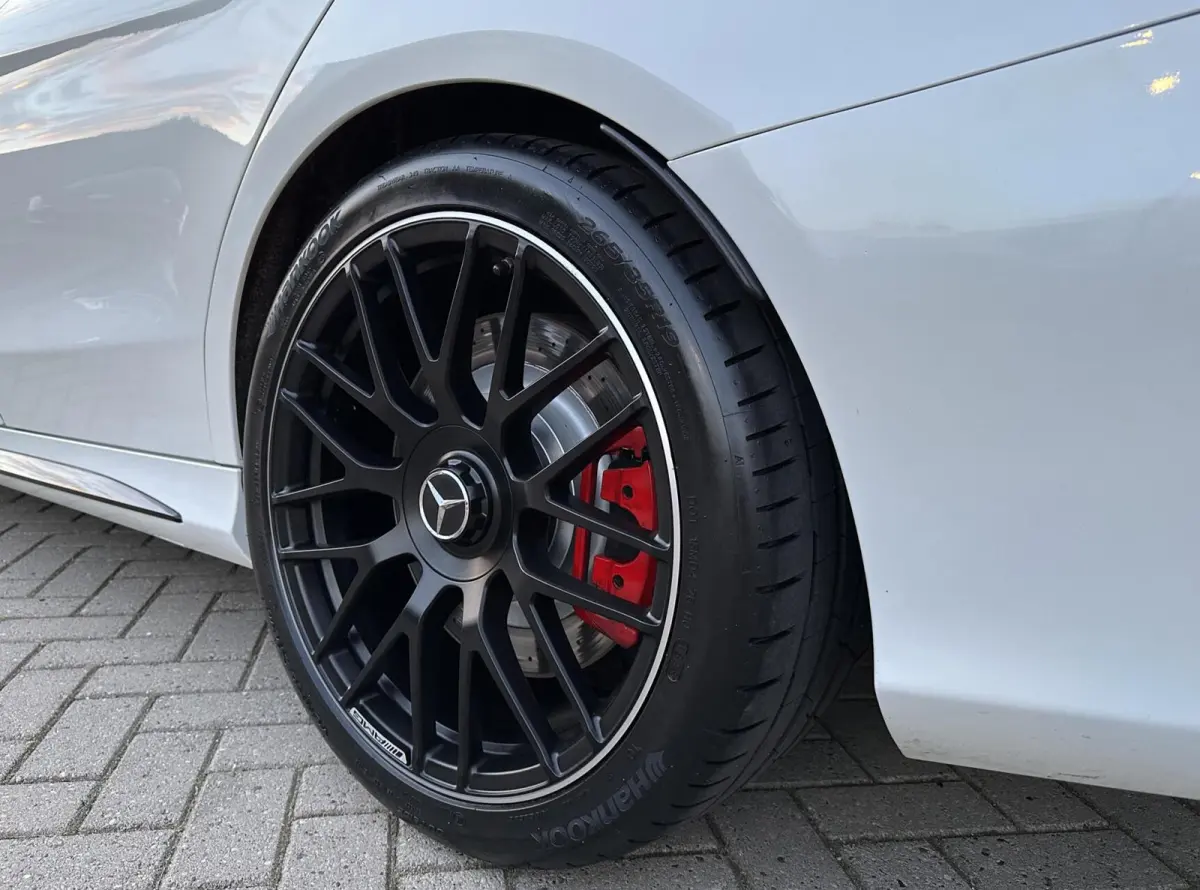 C63 S PANO/STOELVW/CAMERA/NAVI/PDC/SFEERVL