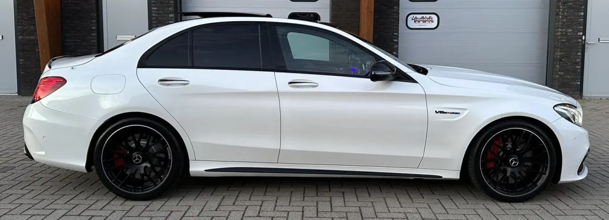 C63 S PANO/STOELVW/CAMERA/NAVI/PDC/SFEERVL