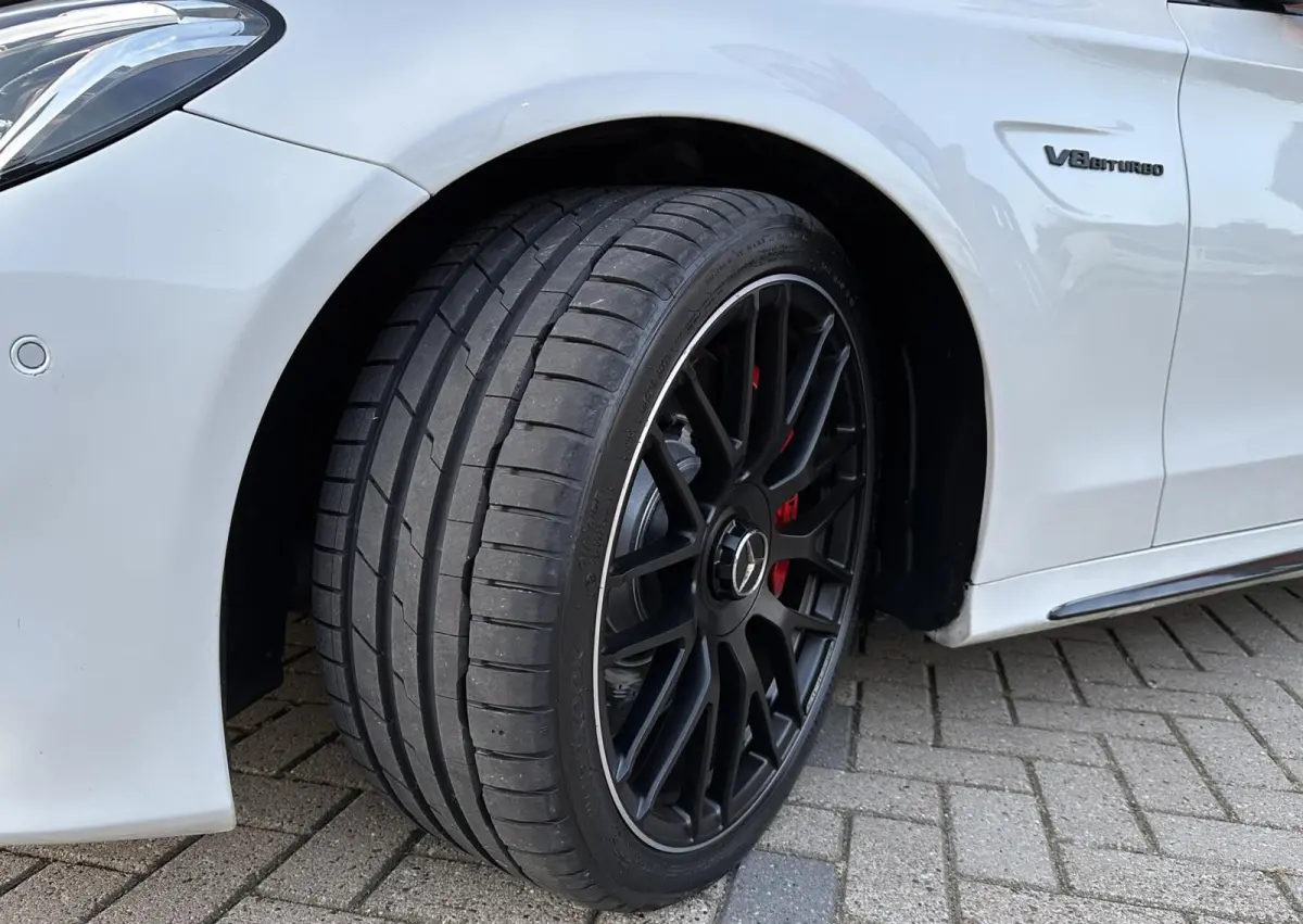 C63 S PANO/STOELVW/CAMERA/NAVI/PDC/SFEERVL