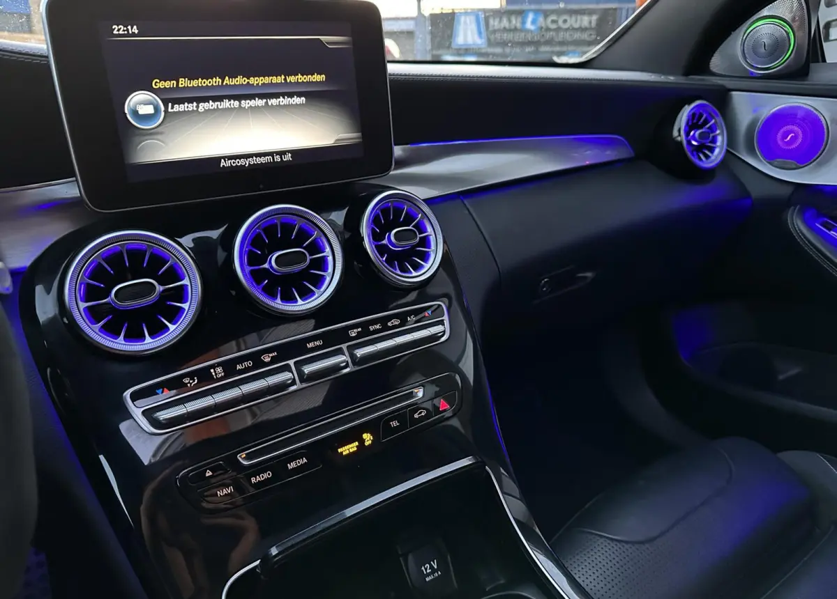 C63 S PANO/STOELVW/CAMERA/NAVI/PDC/SFEERVL
