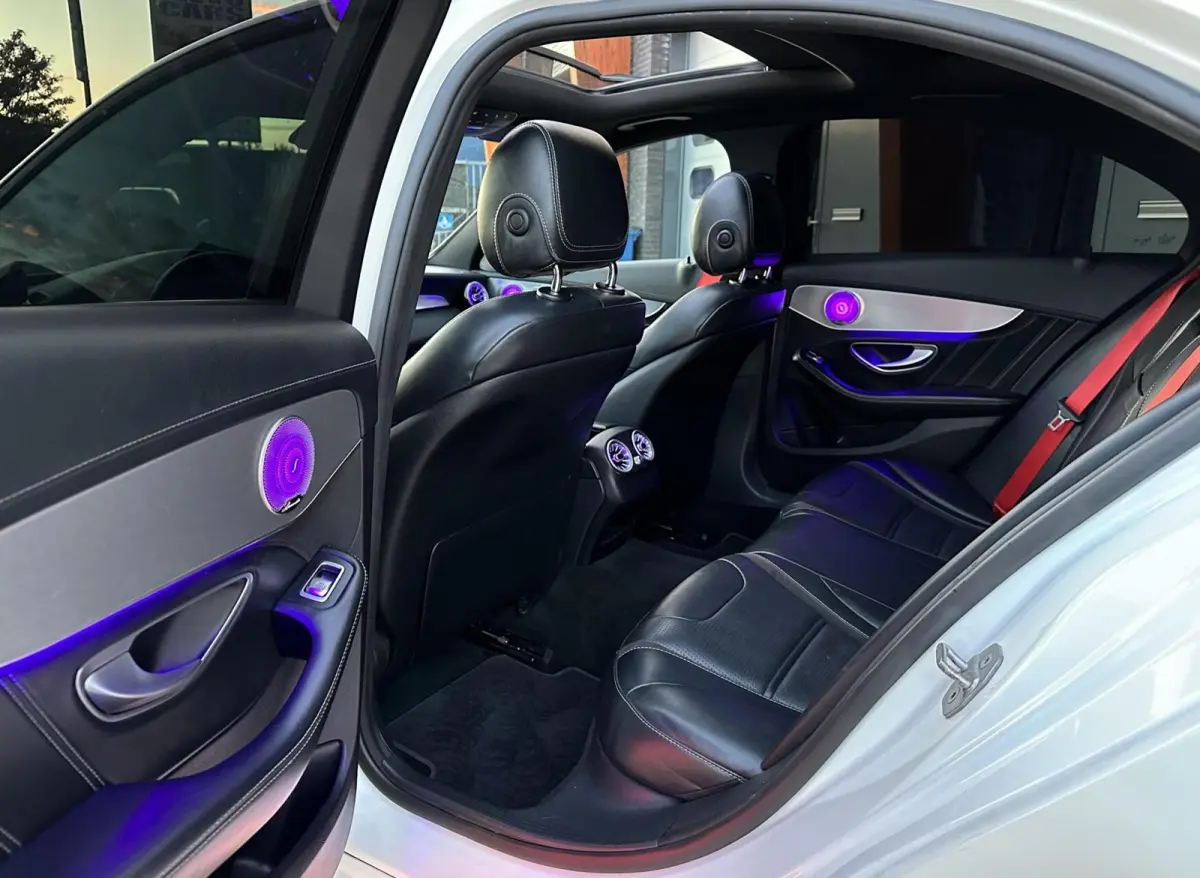 C63 S PANO/STOELVW/CAMERA/NAVI/PDC/SFEERVL
