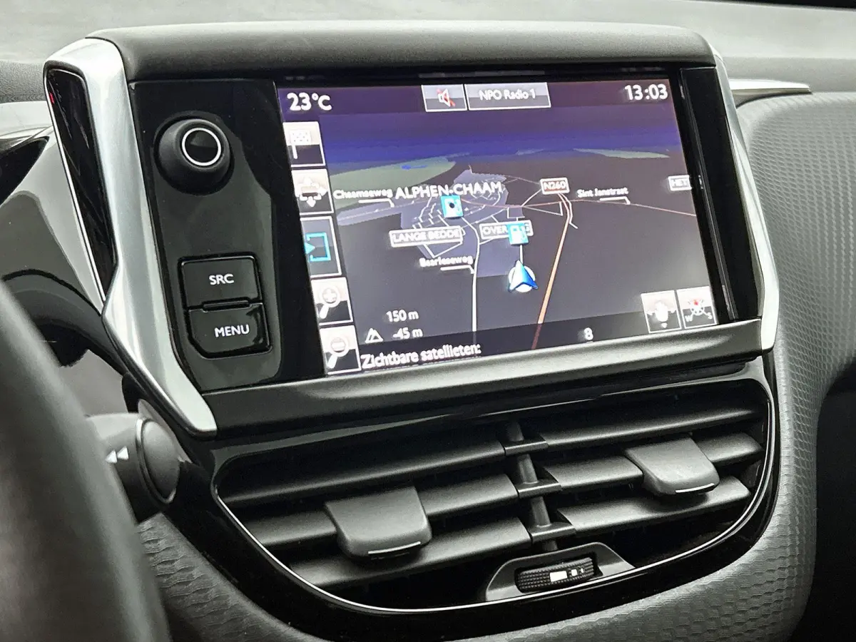 SUV Blue Lion 110pk | Lage kilometerstand! | 1e Eigenaar | Navigatie | Panoramadak | Airco | Cruise Control | Parkeersensoren | DAB+ radio | Bluetooth | Elektrisch inklapbare spiegels | Mult