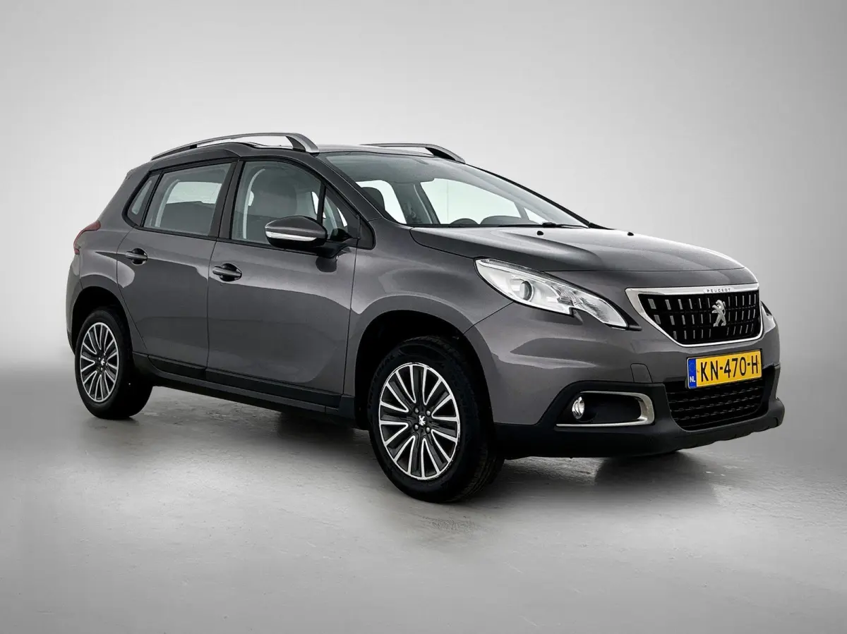 SUV Blue Lion 110pk | Lage kilometerstand! | 1e Eigenaar | Navigatie | Panoramadak | Airco | Cruise Control | Parkeersensoren | DAB+ radio | Bluetooth | Elektrisch inklapbare spiegels | Mult