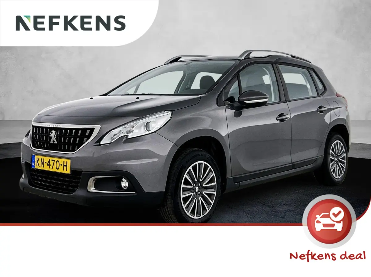 SUV Blue Lion 110pk | Lage kilometerstand! | 1e Eigenaar | Navigatie | Panoramadak | Airco | Cruise Control | Parkeersensoren | DAB+ radio | Bluetooth | Elektrisch inklapbare spiegels | Mult