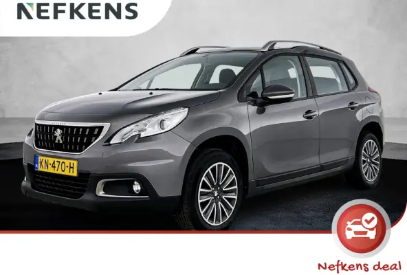 SUV Blue Lion 110pk | Lage kilometerstand! | 1e Eigenaar | Navigatie | Panoramadak | Airco | Cruise Control | Parkeersensoren | DAB+ radio | Bluetooth | Elektrisch inklapbare spiegels | Mult