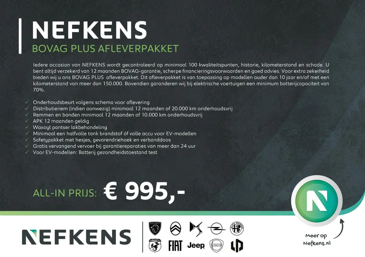 SUV Blue Lion 110pk | Lage kilometerstand! | 1e Eigenaar | Navigatie | Panoramadak | Airco | Cruise Control | Parkeersensoren | DAB+ radio | Bluetooth | Elektrisch inklapbare spiegels | Mult