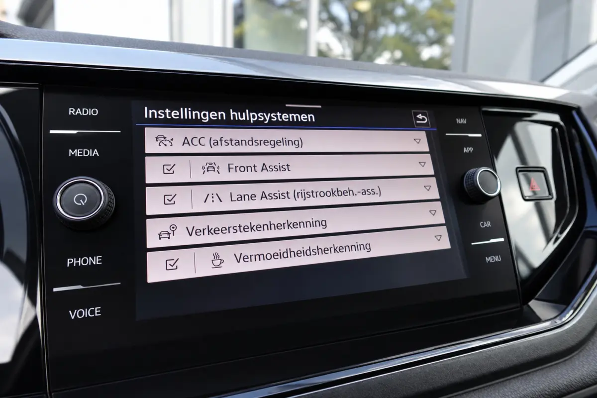 1.0 TSI R-Line Business KEYLESS CARPLAY CAM