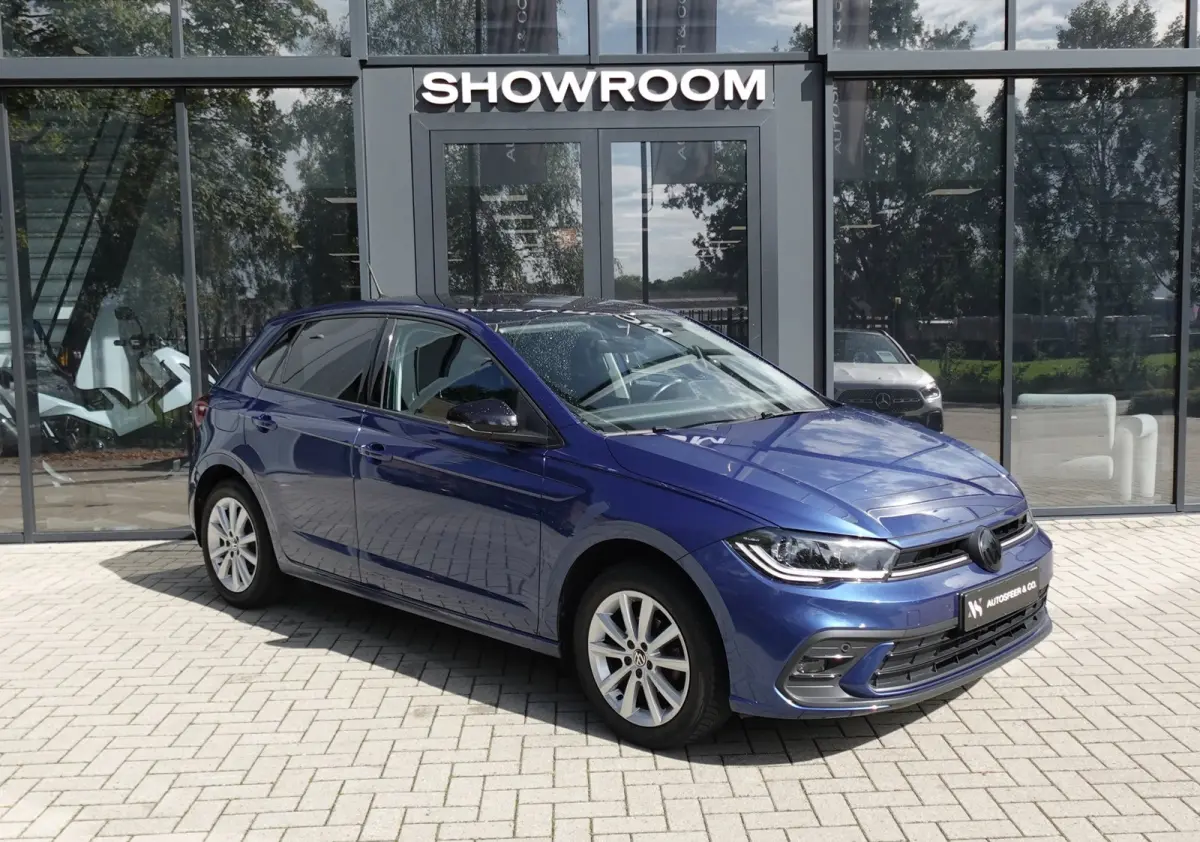 1.0 TSI R-Line Business KEYLESS CARPLAY CAM