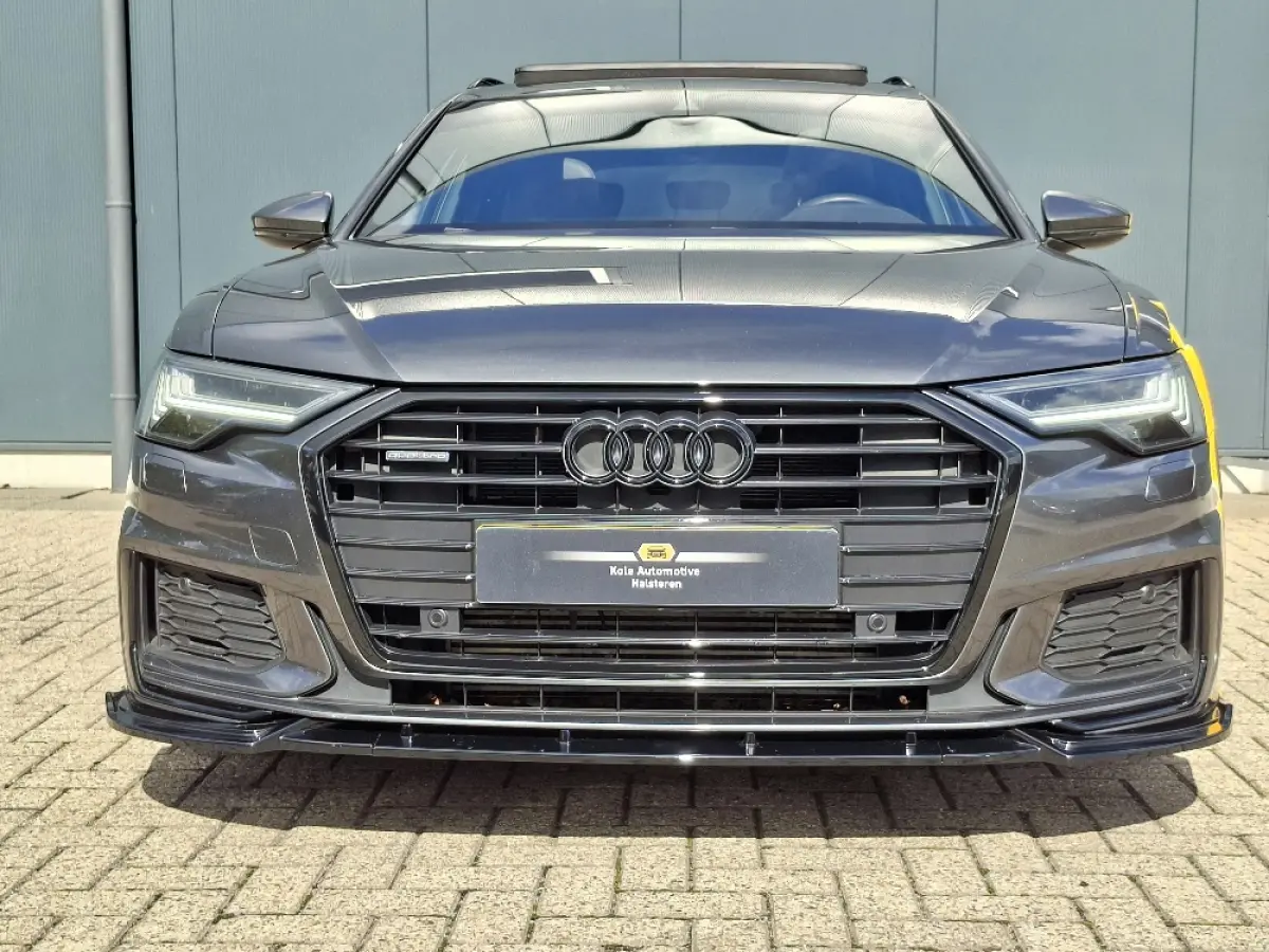 50 TFSI e Quattro S-Line edition * Panoramadak * B&O * Navigatiesysteem* Stoel/stuurverwarming *