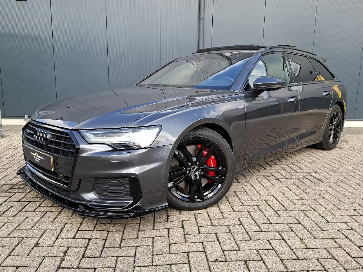50 TFSI e Quattro S-Line edition * Panoramadak * B&O * Navigatiesysteem* Stoel/stuurverwarming *