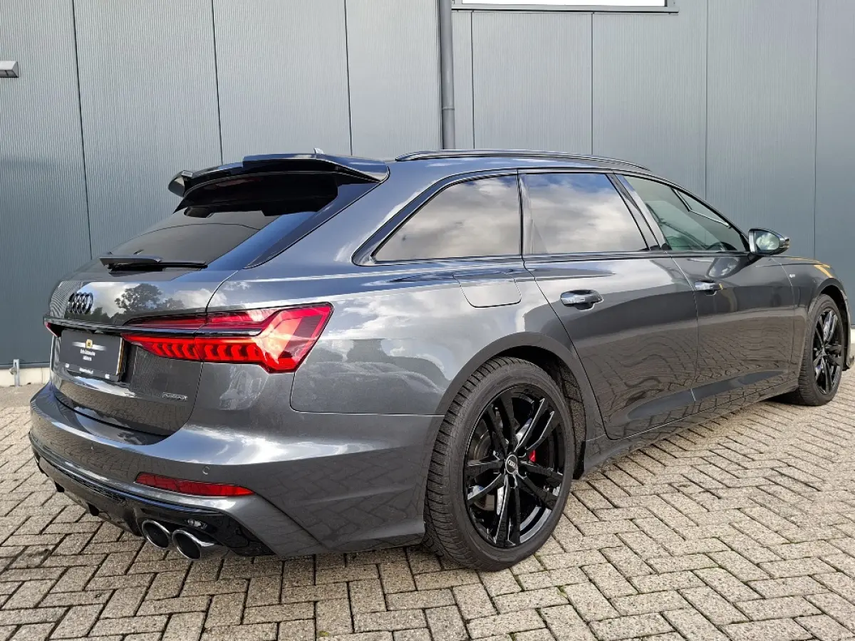 50 TFSI e Quattro S-Line edition * Panoramadak * B&O * Navigatiesysteem* Stoel/stuurverwarming *