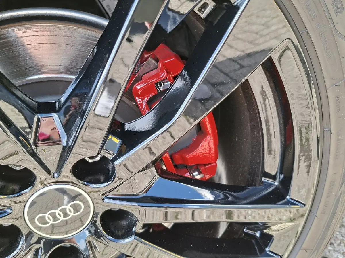50 TFSI e Quattro S-Line edition * Panoramadak * B&O * Navigatiesysteem* Stoel/stuurverwarming *