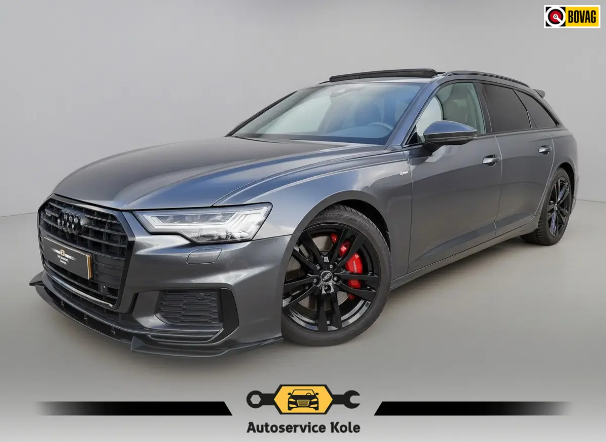 50 TFSI e Quattro S-Line edition * Panoramadak * B&O * Navigatiesysteem* Stoel/stuurverwarming *