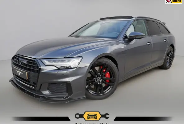 50 TFSI e Quattro S-Line edition * Panoramadak * B&O * Navigatiesysteem* Stoel/stuurverwarming *