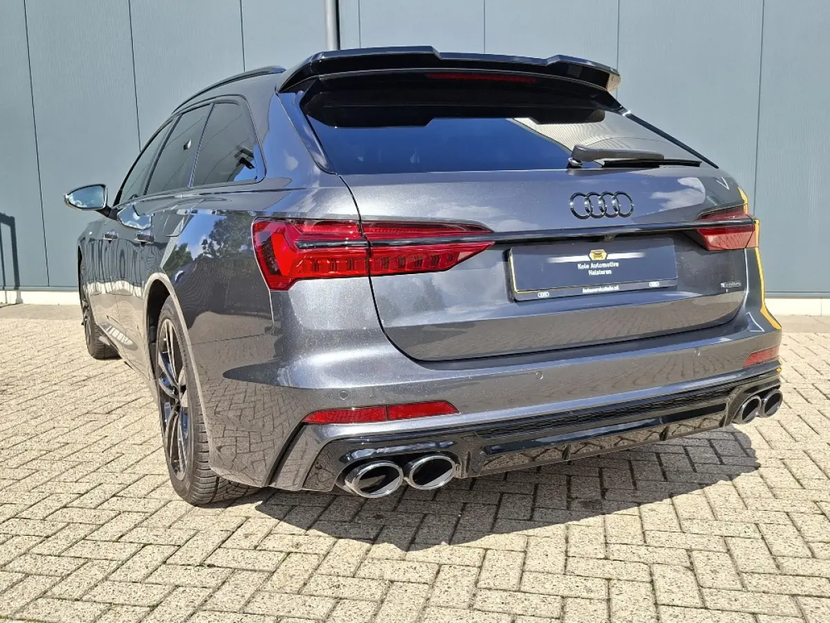 50 TFSI e Quattro S-Line edition * Panoramadak * B&O * Navigatiesysteem* Stoel/stuurverwarming *