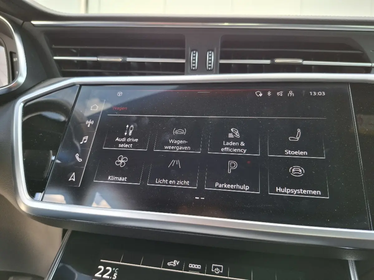 50 TFSI e Quattro S-Line edition * Panoramadak * B&O * Navigatiesysteem* Stoel/stuurverwarming *