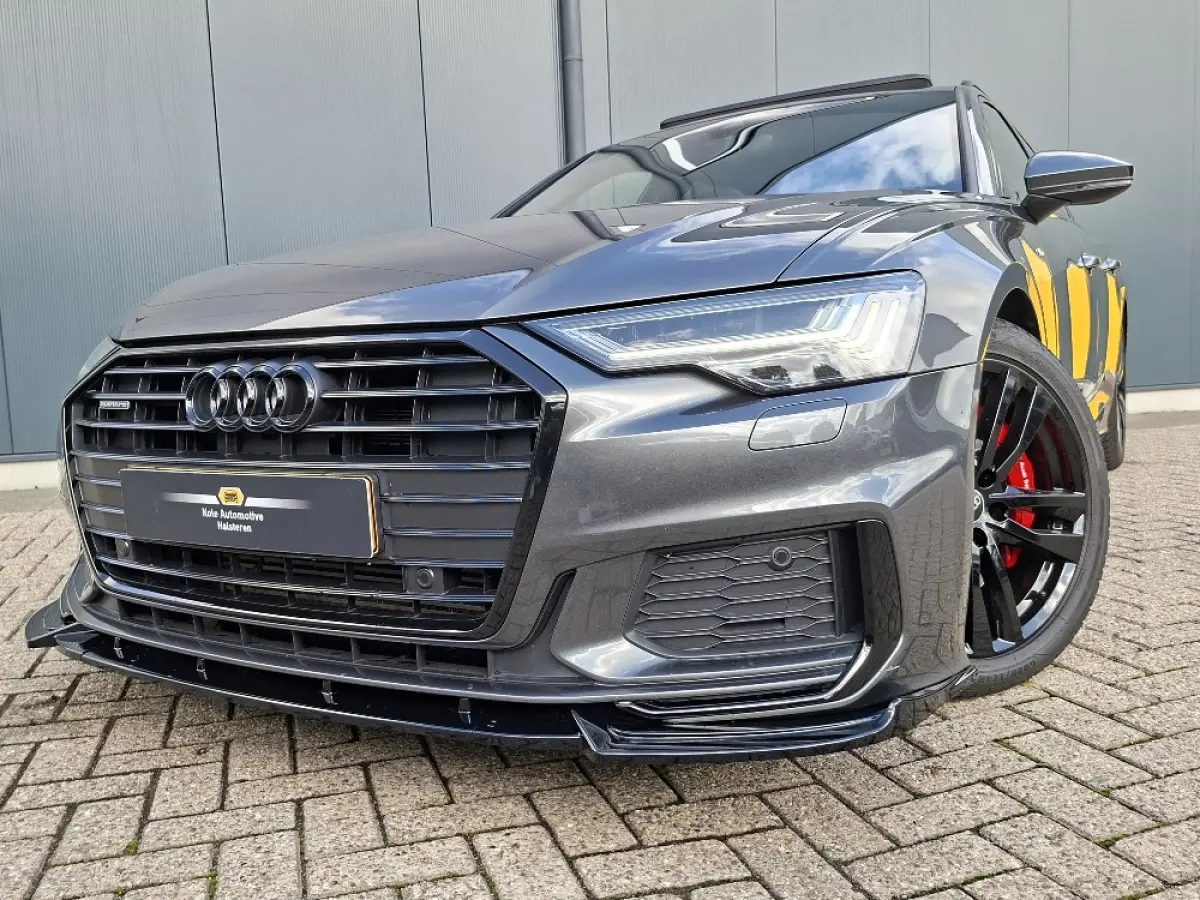 50 TFSI e Quattro S-Line edition * Panoramadak * B&O * Navigatiesysteem* Stoel/stuurverwarming *