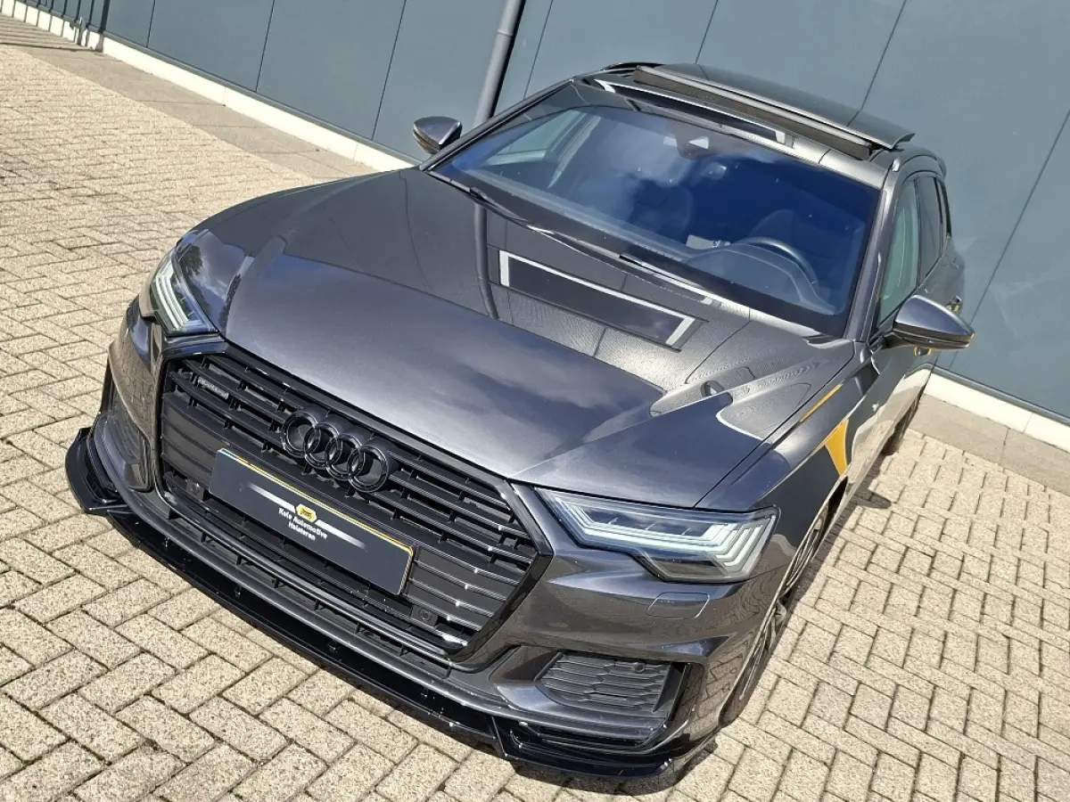 50 TFSI e Quattro S-Line edition * Panoramadak * B&O * Navigatiesysteem* Stoel/stuurverwarming *