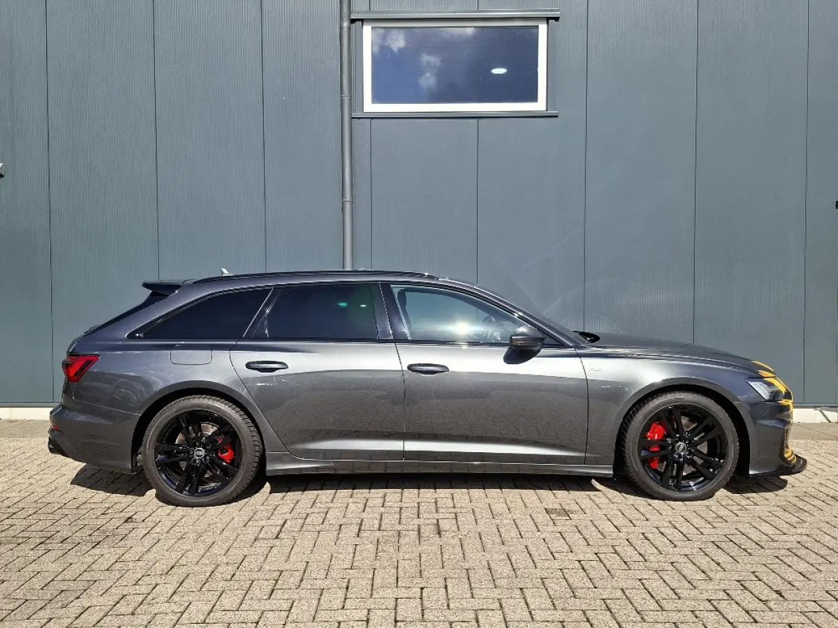 50 TFSI e Quattro S-Line edition * Panoramadak * B&O * Navigatiesysteem* Stoel/stuurverwarming *