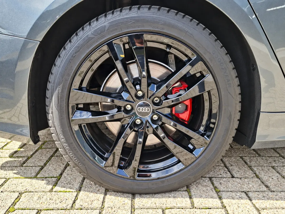 50 TFSI e Quattro S-Line edition * Panoramadak * B&O * Navigatiesysteem* Stoel/stuurverwarming *
