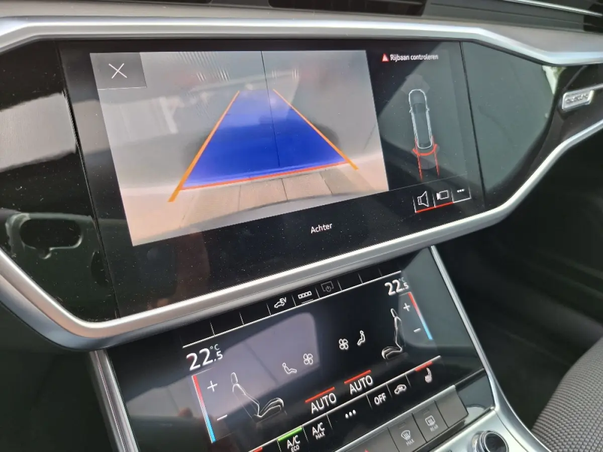 50 TFSI e Quattro S-Line edition * Panoramadak * B&O * Navigatiesysteem* Stoel/stuurverwarming *