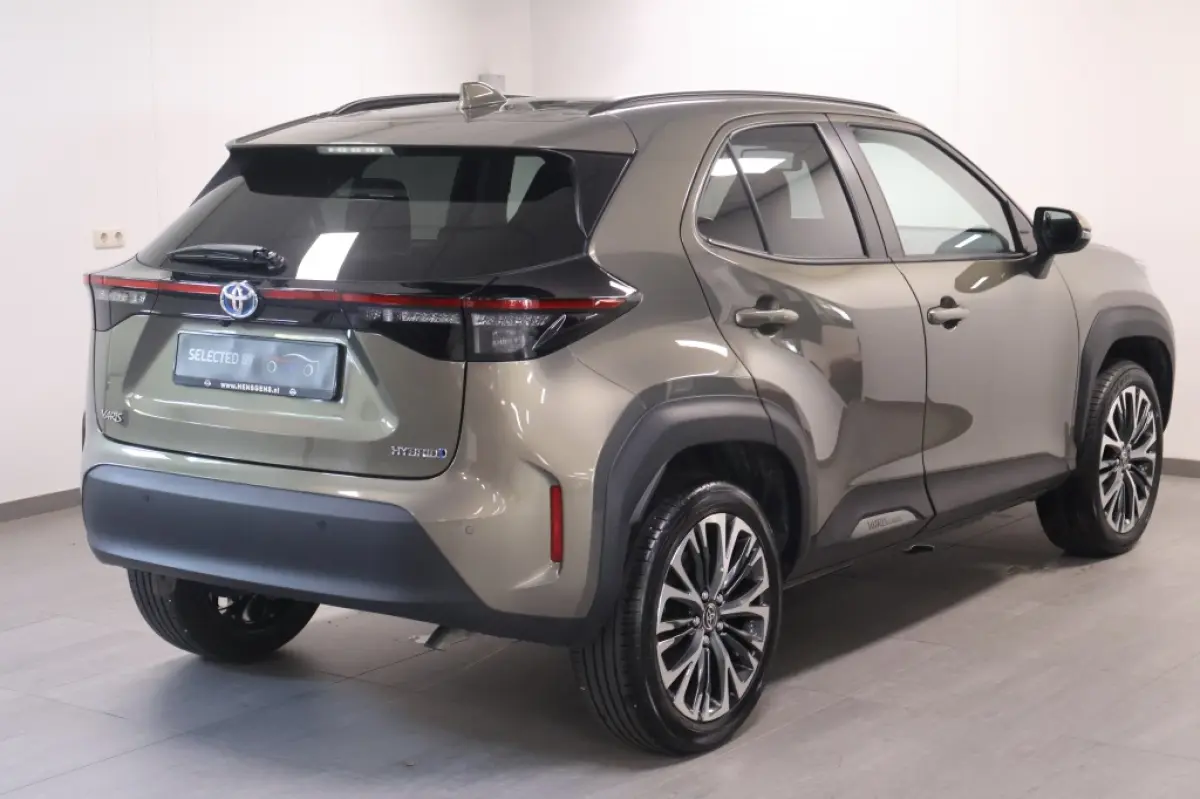 1.5 Hybrid Executive | Panodak | Navi | 1e Eigenaar