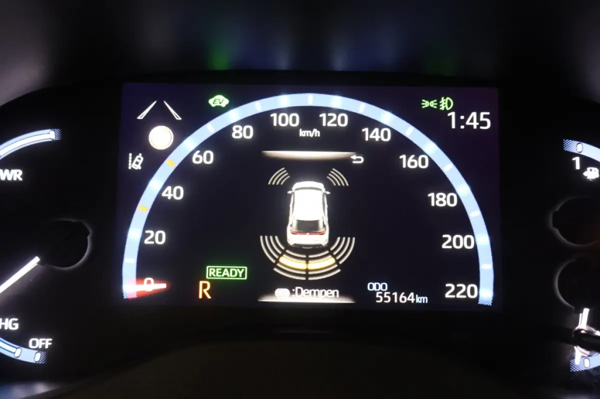 1.5 Hybrid Executive | Panodak | Navi | 1e Eigenaar
