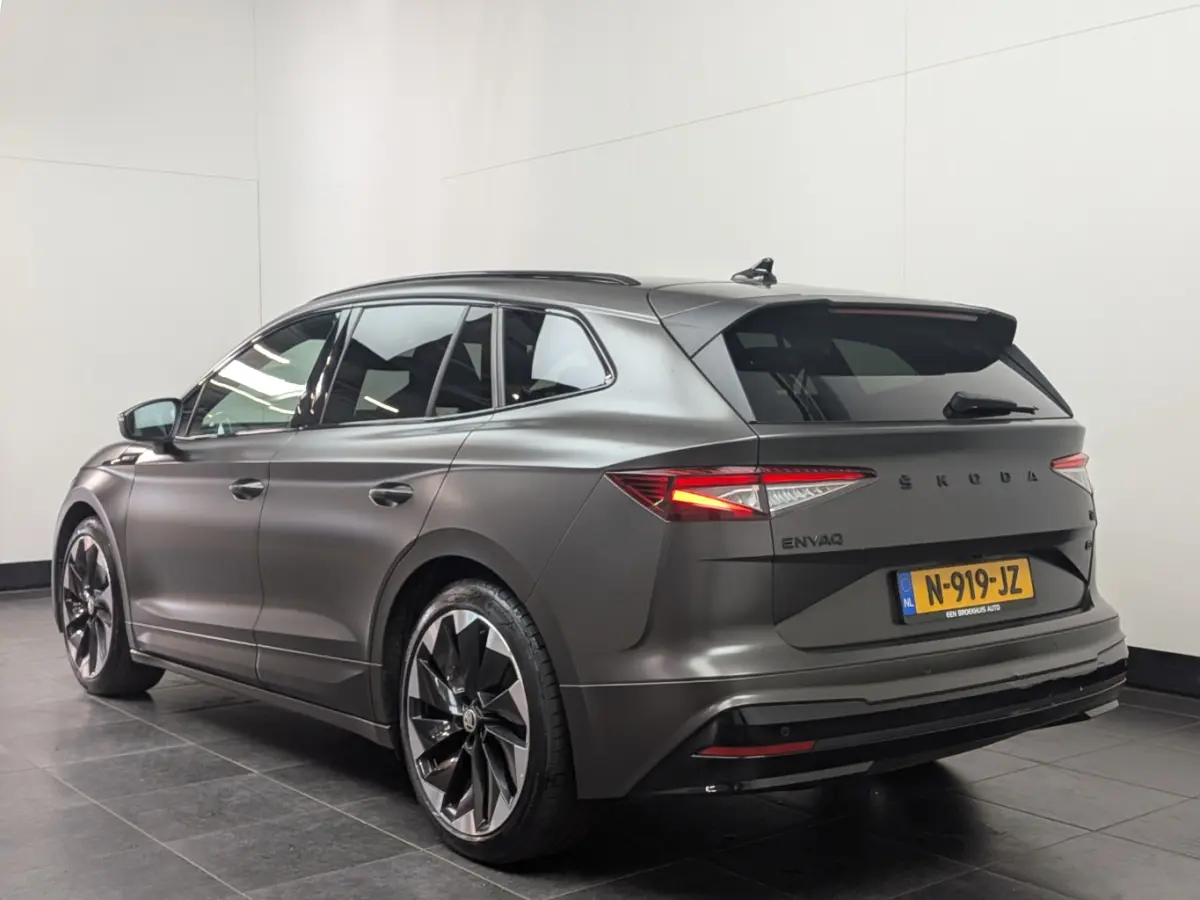 60 Sportline l SOH 91,38% l 21" l Apple Car Play l Matte kleur l Navi l Sportstoelen l Leder/Alcantara l