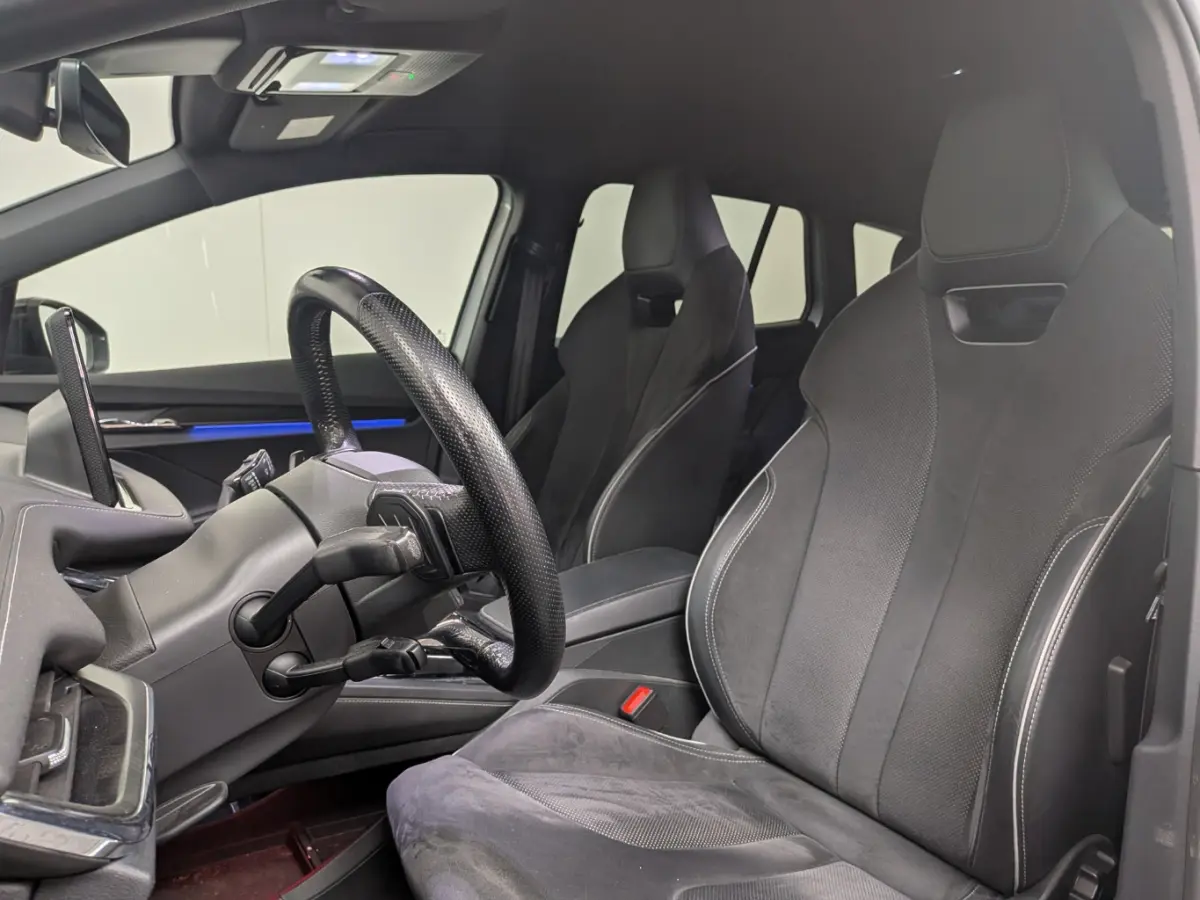 60 Sportline l SOH 91,38% l 21" l Apple Car Play l Matte kleur l Navi l Sportstoelen l Leder/Alcantara l