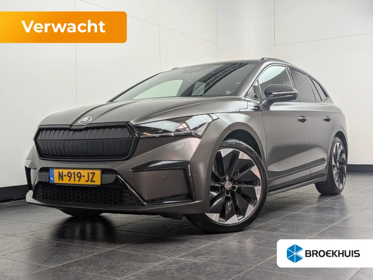 60 Sportline l SOH 91,38% l 21" l Apple Car Play l Matte kleur l Navi l Sportstoelen l Leder/Alcantara l