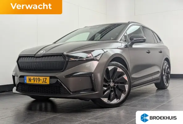 60 Sportline l SOH 91,38% l 21" l Apple Car Play l Matte kleur l Navi l Sportstoelen l Leder/Alcantara l
