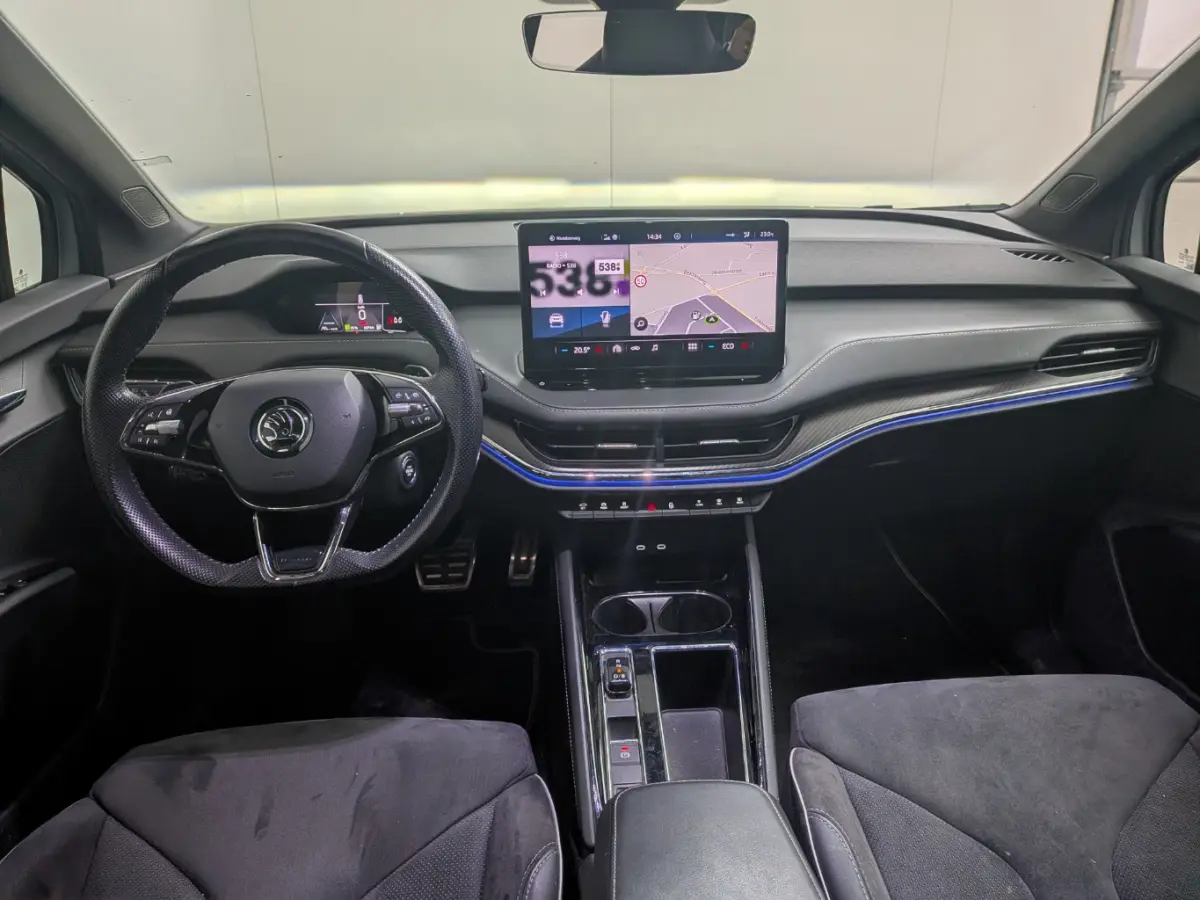 60 Sportline l SOH 91,38% l 21" l Apple Car Play l Matte kleur l Navi l Sportstoelen l Leder/Alcantara l