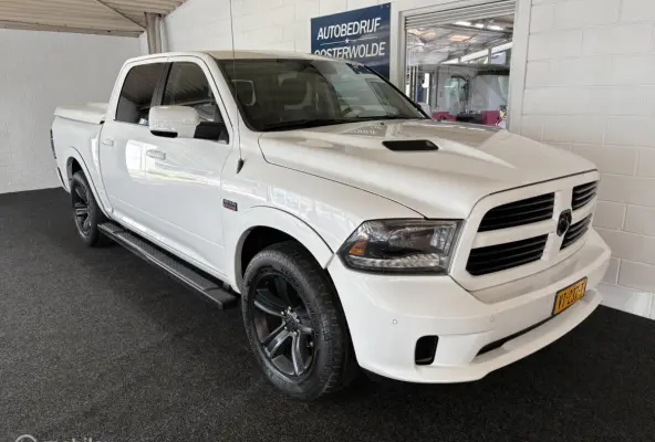 1500 5.7 V8 Quad Cab 6'4