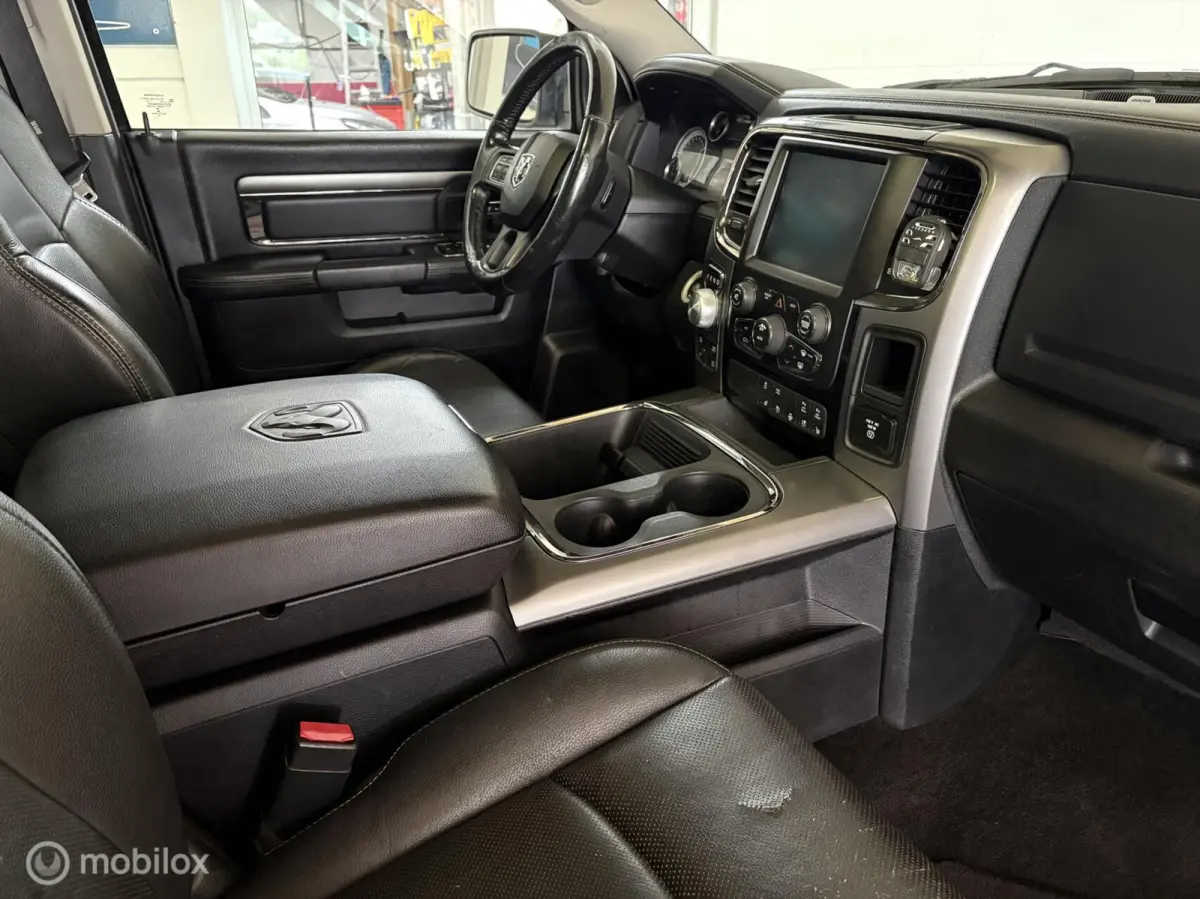 1500 5.7 V8 Quad Cab 6'4