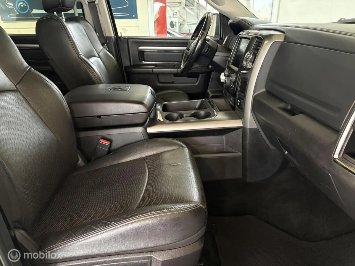 1500 5.7 V8 Quad Cab 6'4