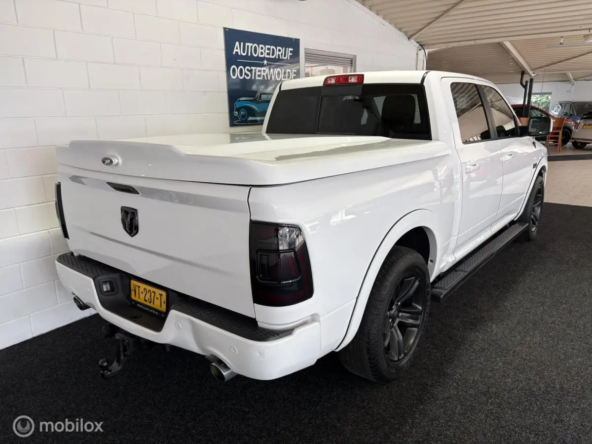 1500 5.7 V8 Quad Cab 6'4