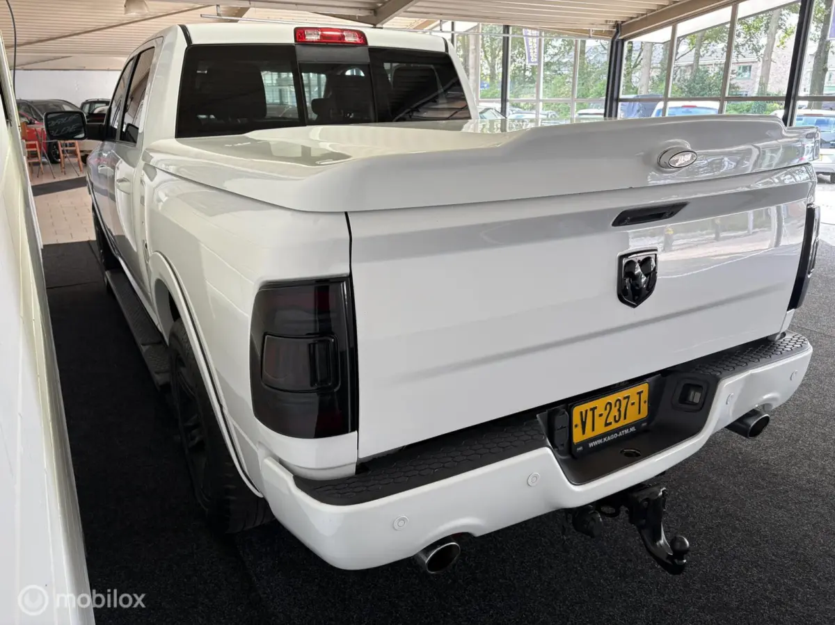 1500 5.7 V8 Quad Cab 6'4