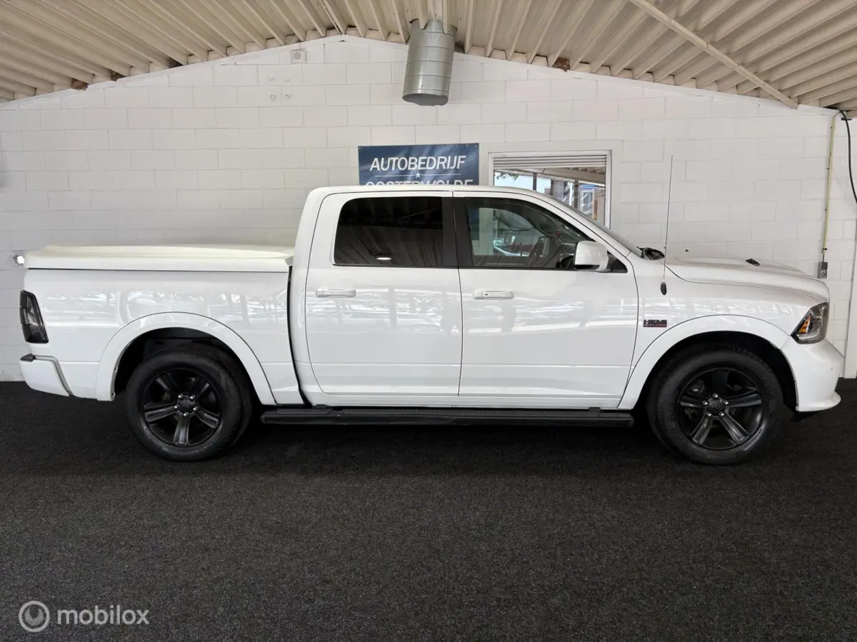 1500 5.7 V8 Quad Cab 6'4
