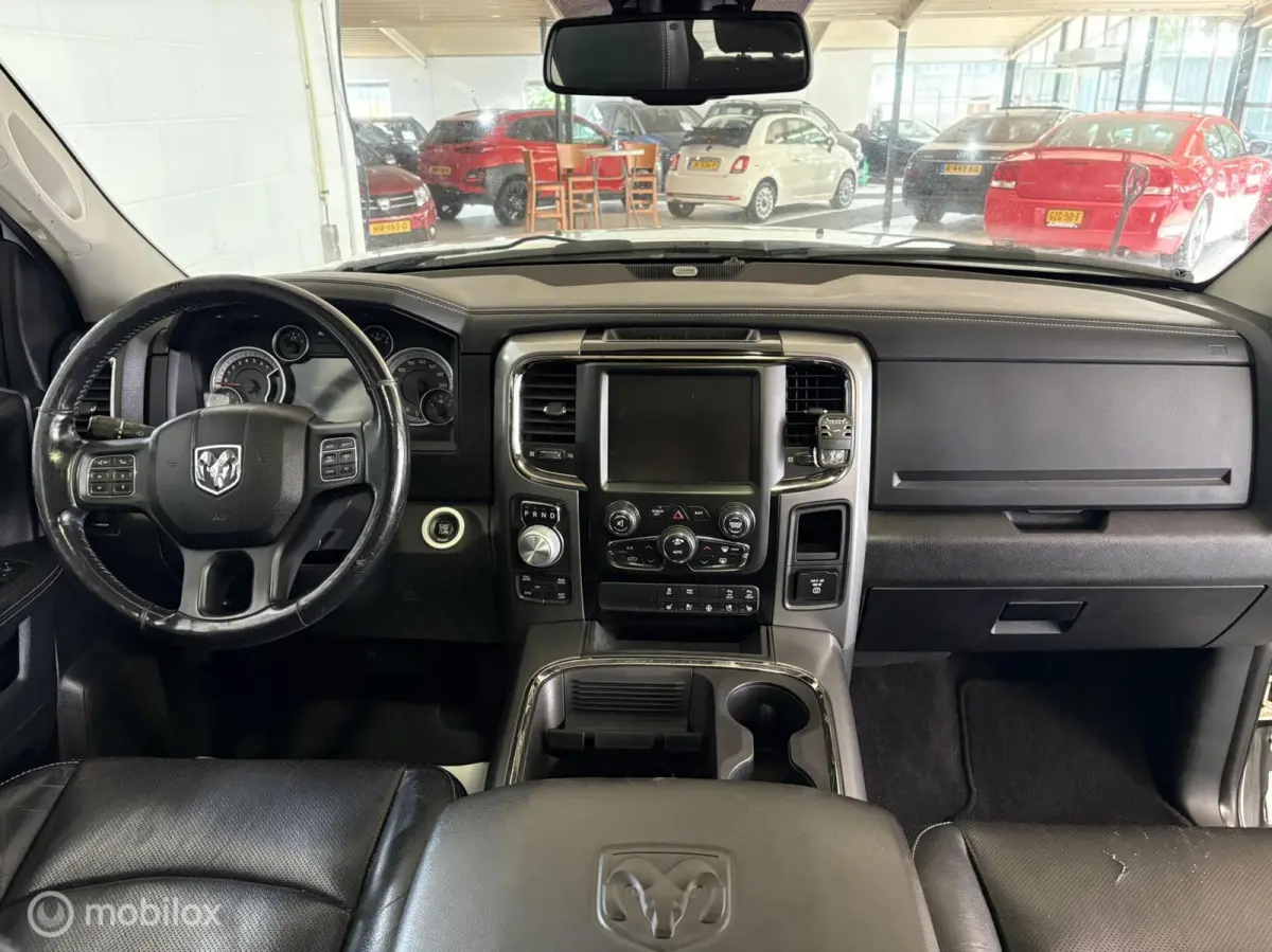 1500 5.7 V8 Quad Cab 6'4