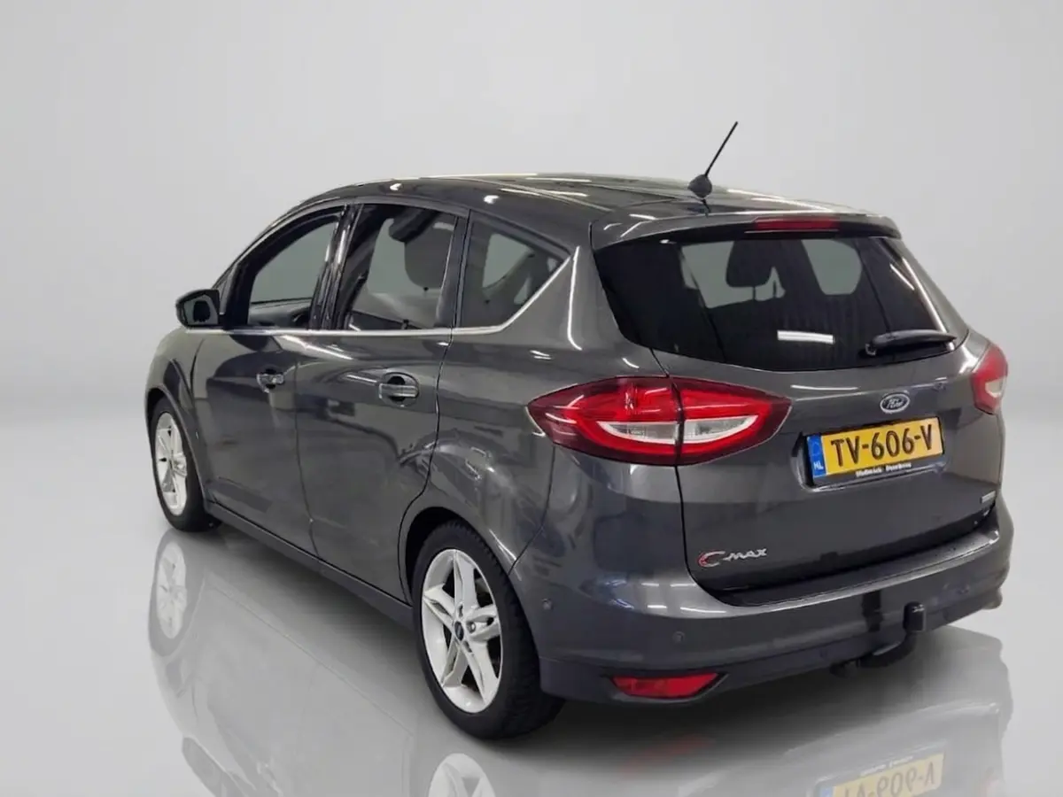 1.0 Titanium 126PK, RIJKLAAR | CAMERA | RUIT/STOEL/STUURVERWARMING | NAVIGATIE | XENON