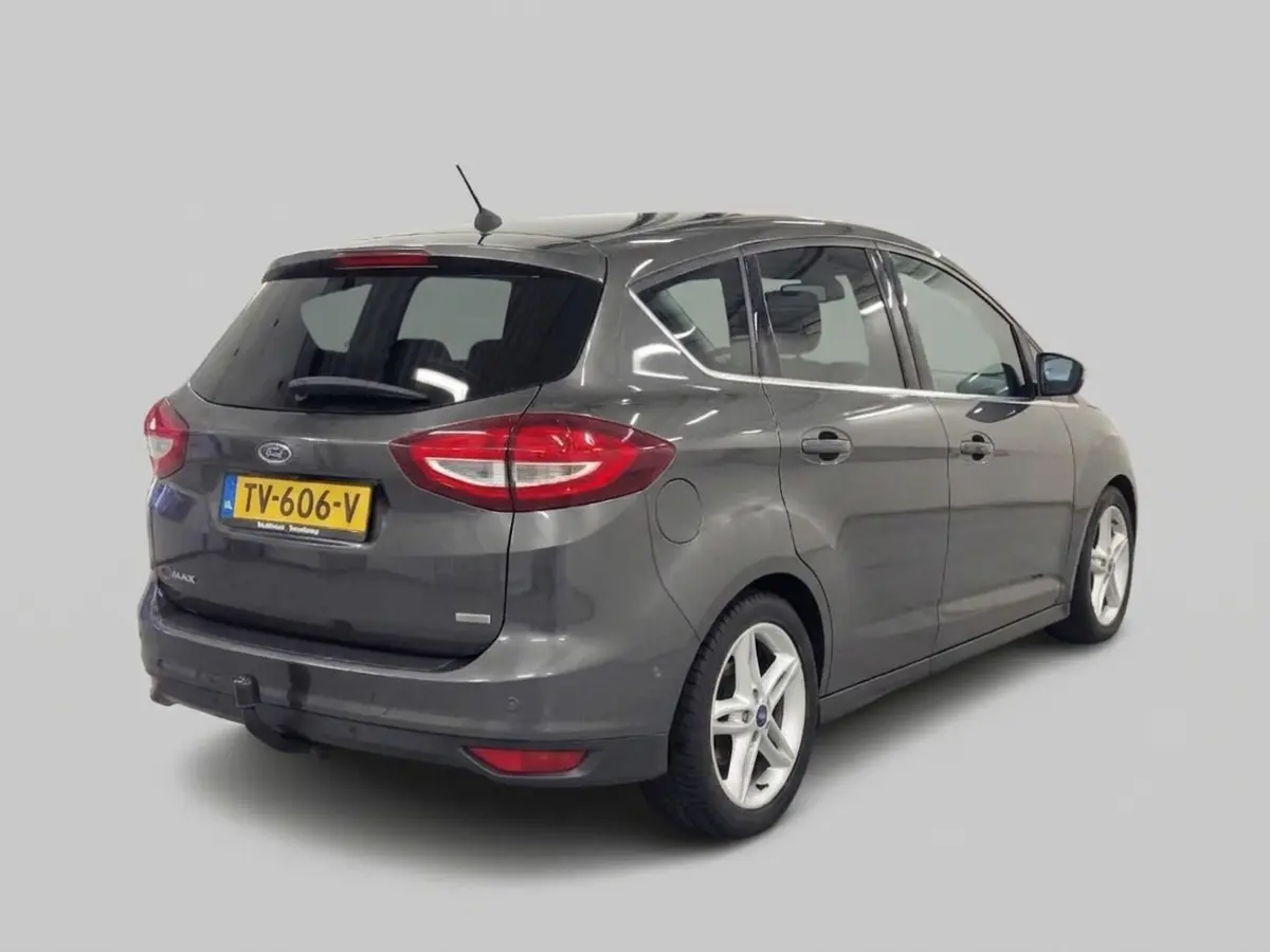 1.0 Titanium 126PK, RIJKLAAR | CAMERA | RUIT/STOEL/STUURVERWARMING | NAVIGATIE | XENON