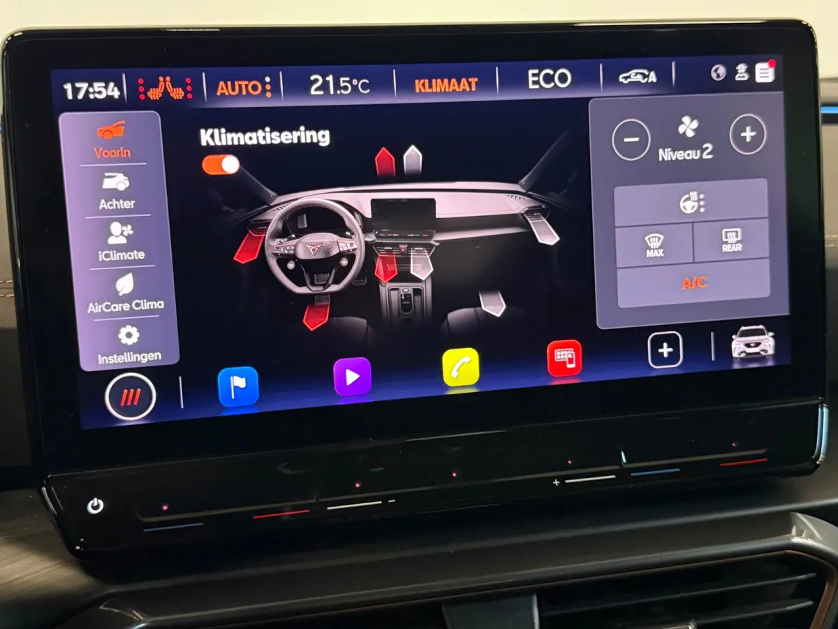 1.4 e-Hybrid VZ Performance Pano 360 Leder Keyless Sfeer