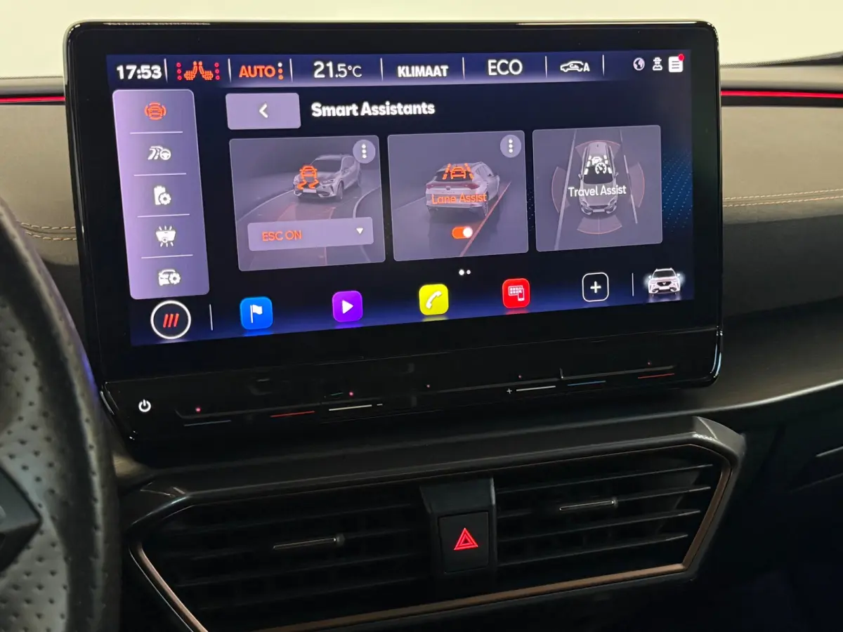1.4 e-Hybrid VZ Performance Pano 360 Leder Keyless Sfeer