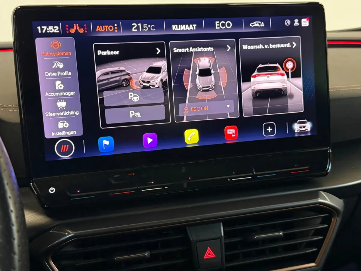 1.4 e-Hybrid VZ Performance Pano 360 Leder Keyless Sfeer