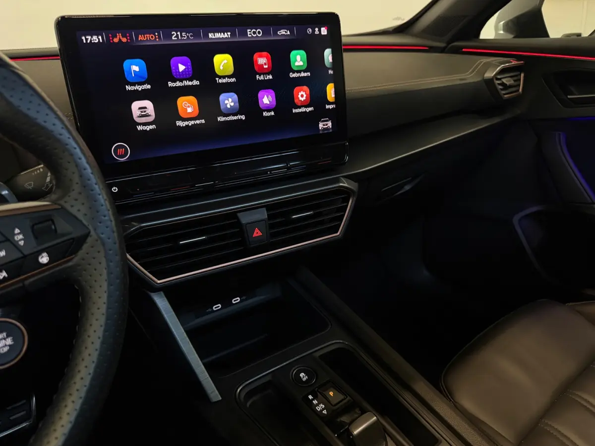 1.4 e-Hybrid VZ Performance Pano 360 Leder Keyless Sfeer