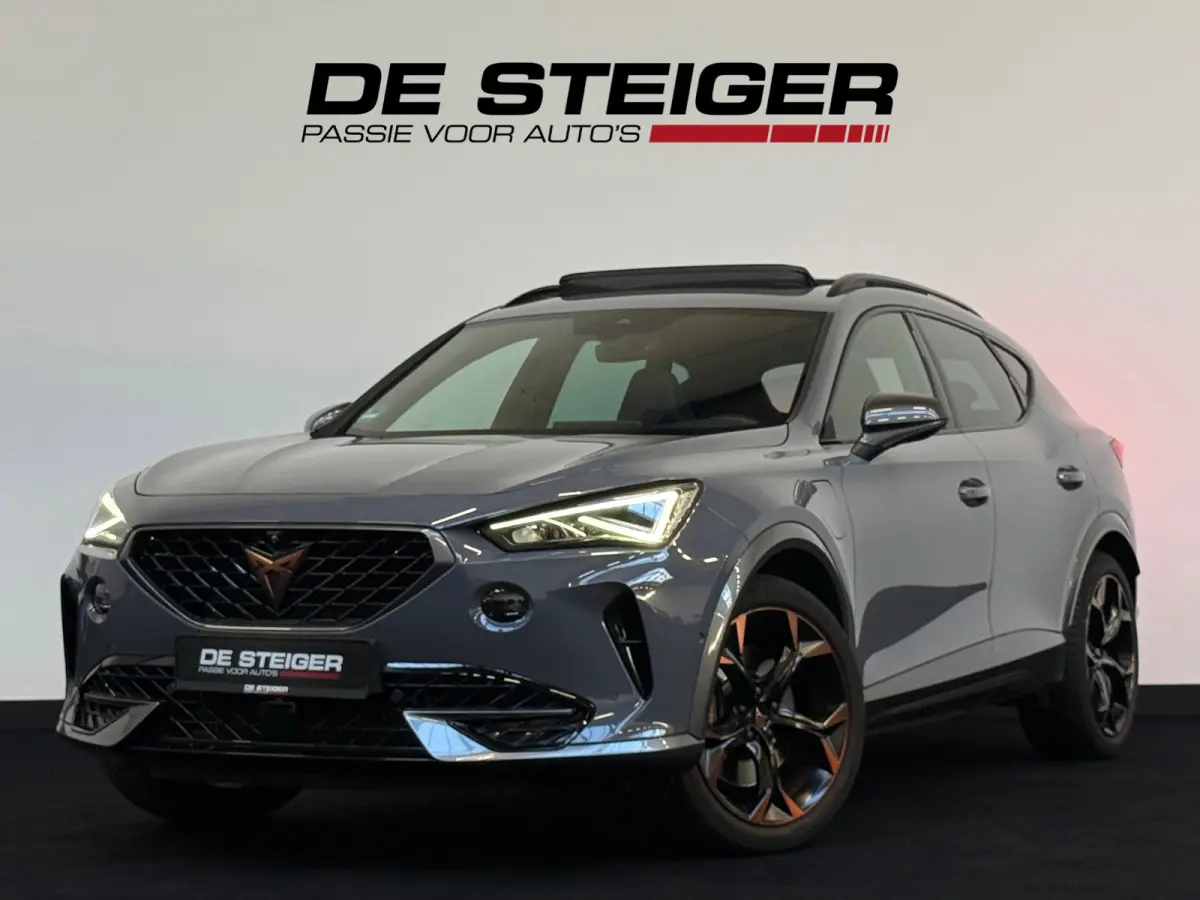 1.4 e-Hybrid VZ Performance Pano 360 Leder Keyless Sfeer