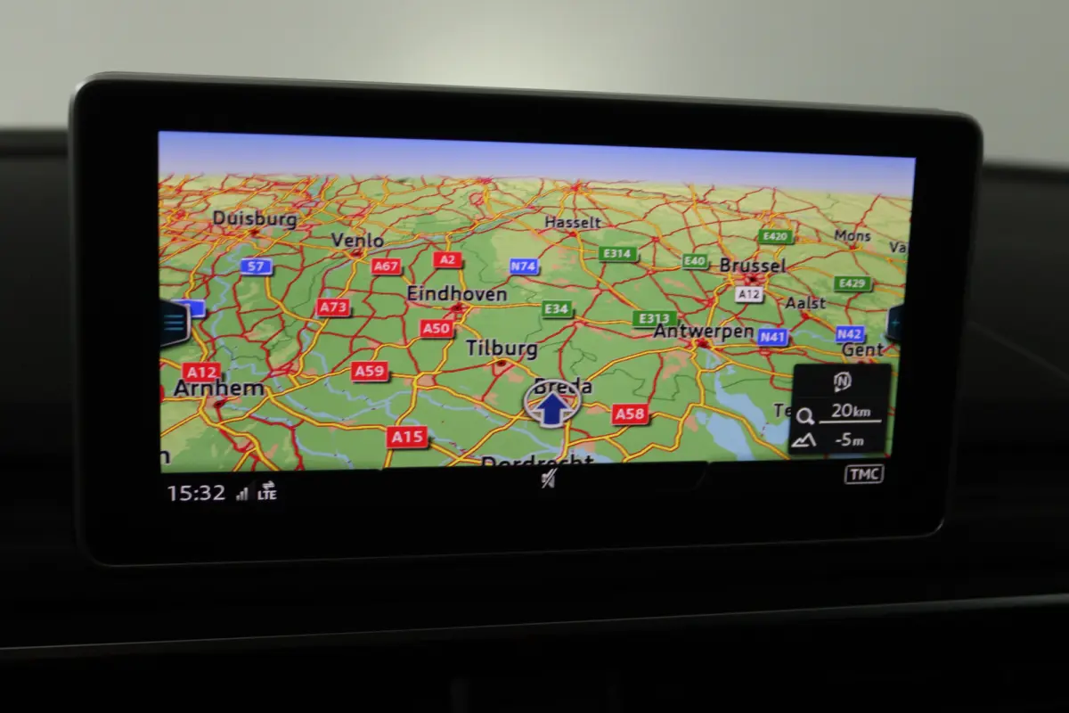 35 TFSI Sport S line black edition (DIGITALE COCKPIT, CAMERA, STOELVERWARMING/VERKOELING, ELEKTR STOELEN)